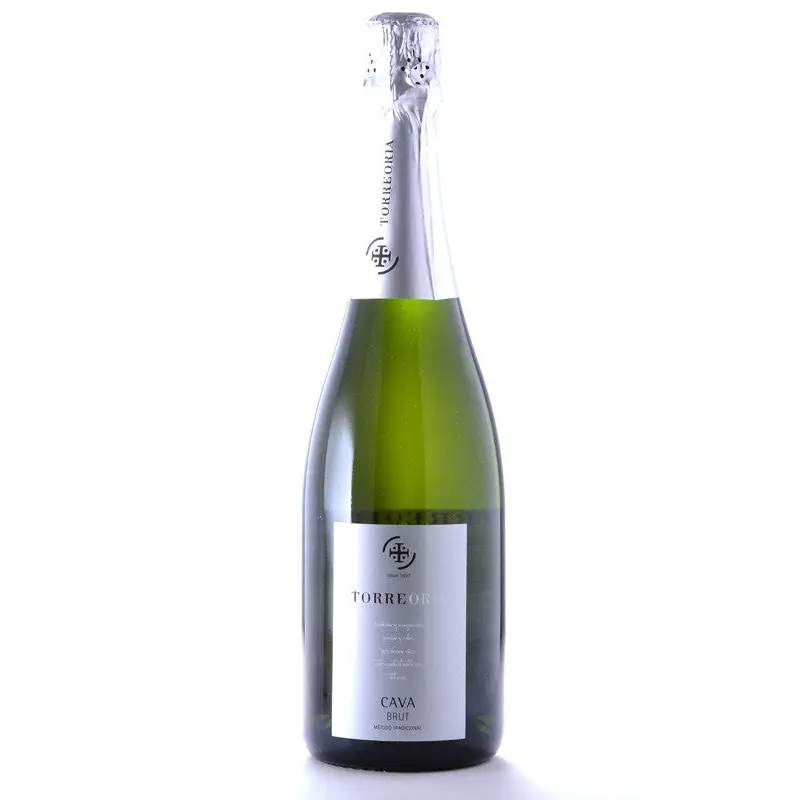 NV Torre Oria Brut Cava, Valencia, Spain (750ml)
