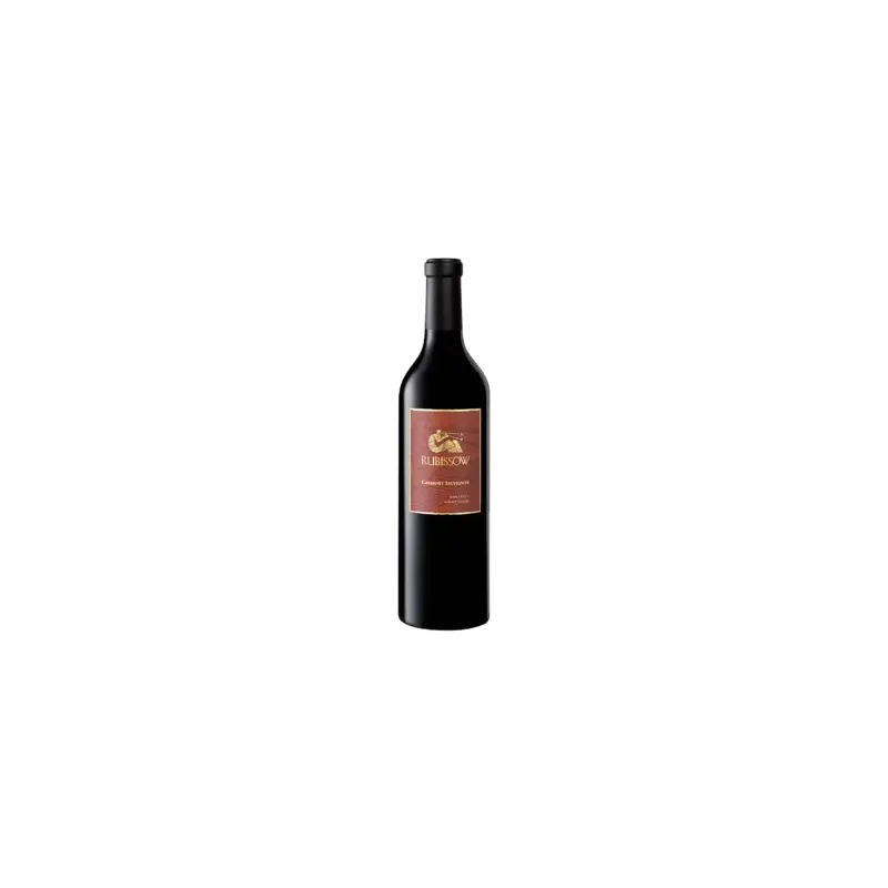 2013 Rubissow Cabernet Sauvignon, Mount Veeder, USA (750ml)