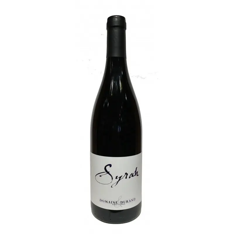2014 Domaine Eric et Joel Durand Syrah, IGP Collines Rhodaniennes, France (750ml)