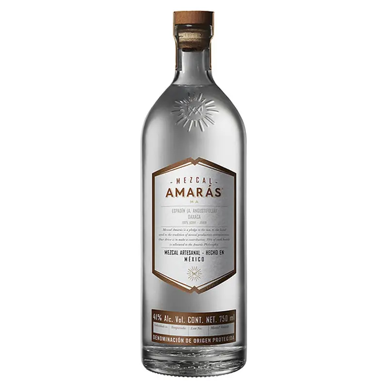 Amaras Espadin Mezcal 700ML
