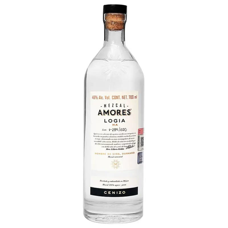 Amaras Logia Cenizo Mezcal 700ML