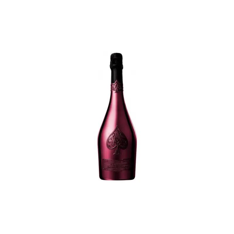 Armand de Brignac Ace of Spades Demi-Sec, Champagne, France (750ml)