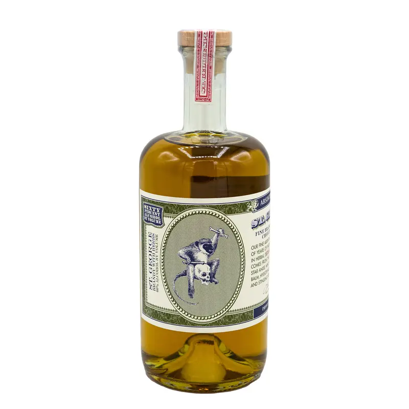 St George Absinthe 750