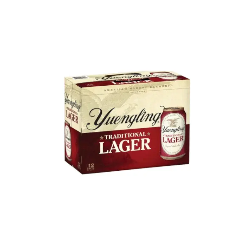 Yuengling Traditional Lager 12Pk Cans