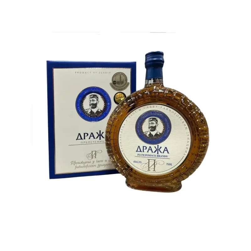 General Draza Slivovitz 750ML