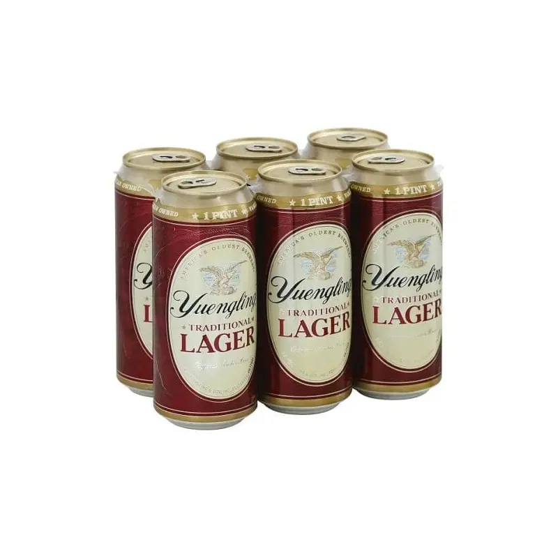 Yuengling Traditional Lager 6PK Cans