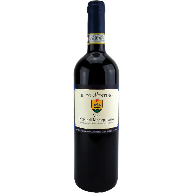 2014 Il Conventino Vino Nobile di Montepulciano DOCG, Tuscany, Italy (750ml)