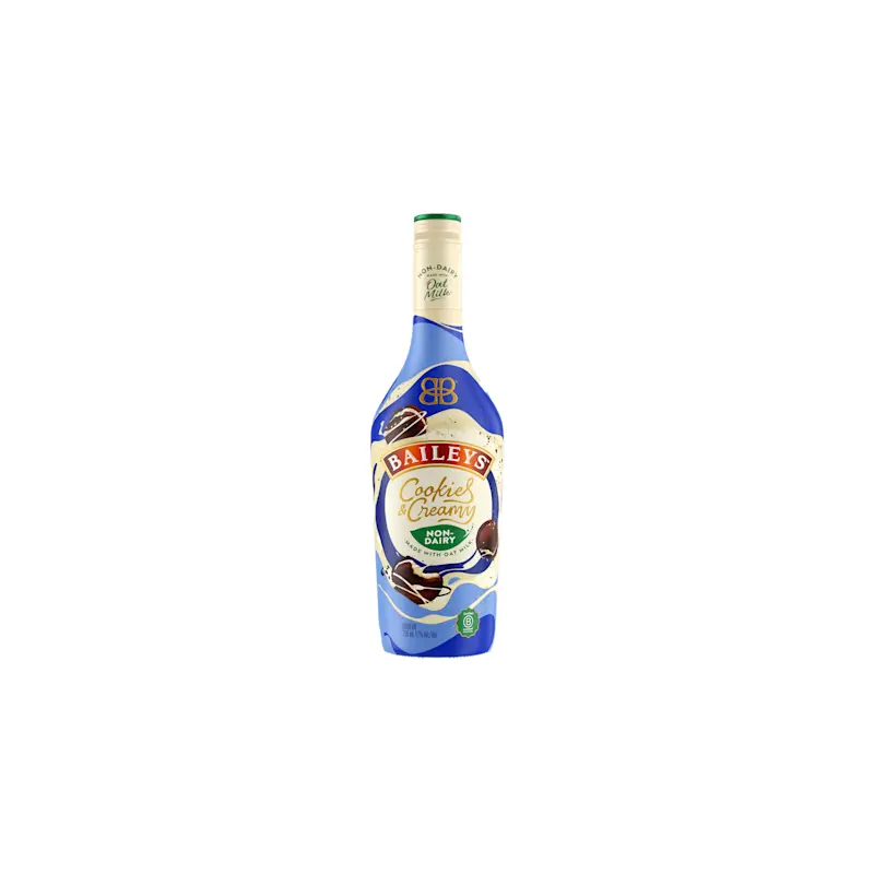 Baileys Cookies & Creamy Non-Dairy Liqueur 750ML