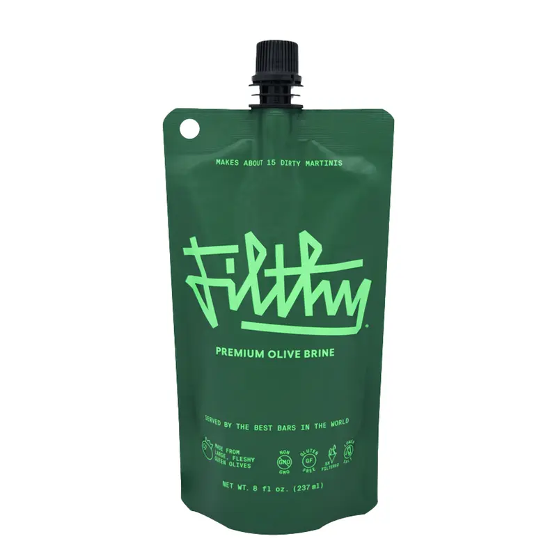 Filthy Olive Brine Pouch
