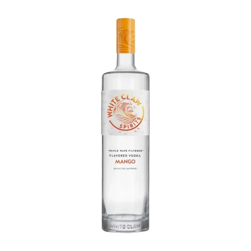 White Claw Mango Vodka 750ML