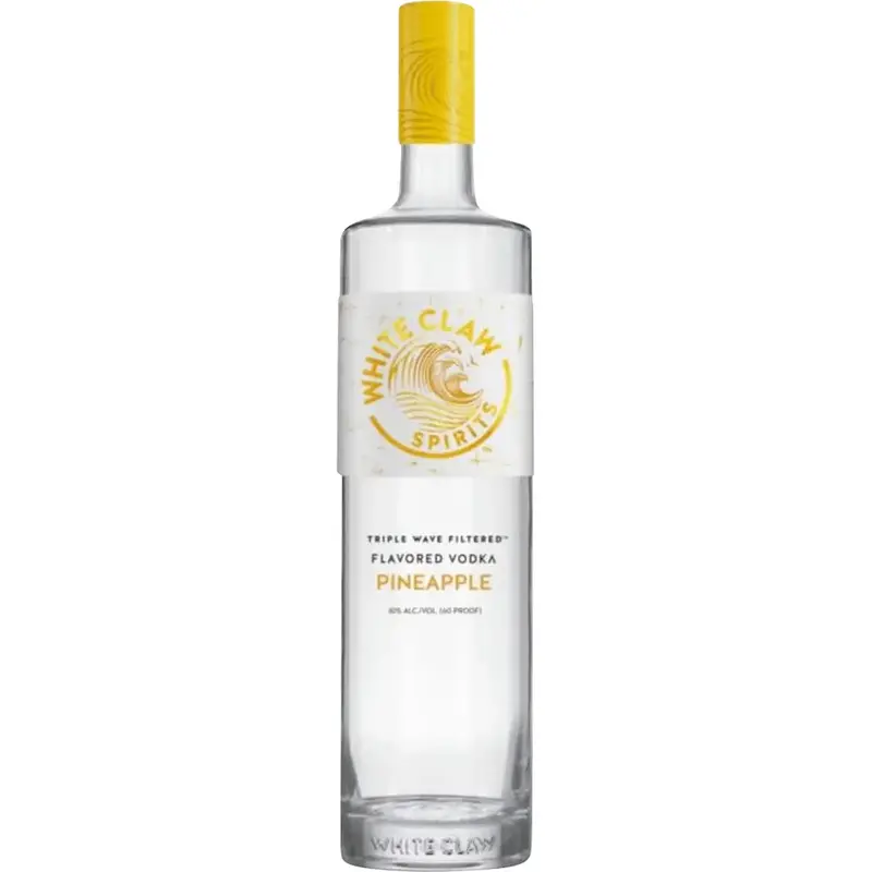 White Claw Pineapple Vodka 750ML