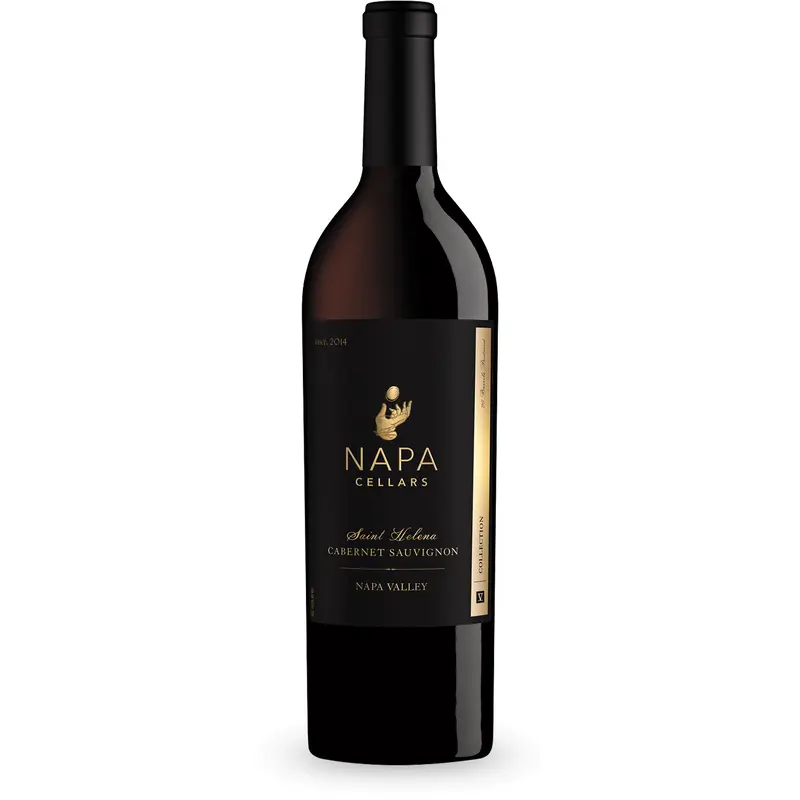 2014 Napa Cellars V Collection Cabernet Sauvignon, St Helena, USA (750ml)