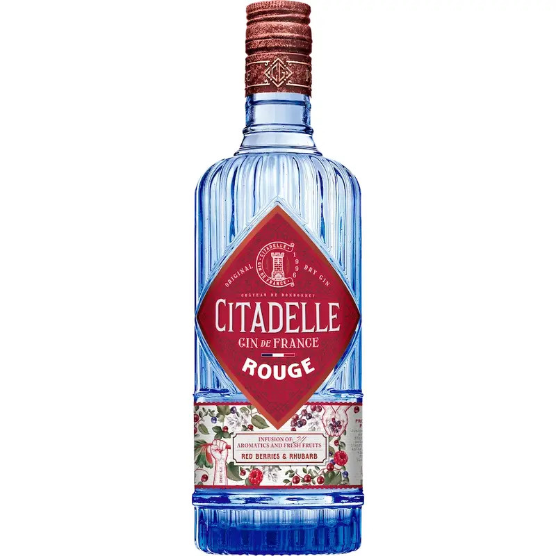 Citadelle Rouge Gin 700ML