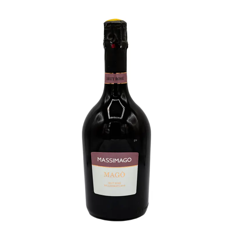 Massimago Mago Brut Rose