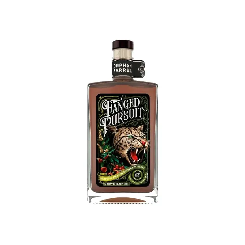 Orphan Barrel Fanged Pursuit 17 Year Bourbon 750ML