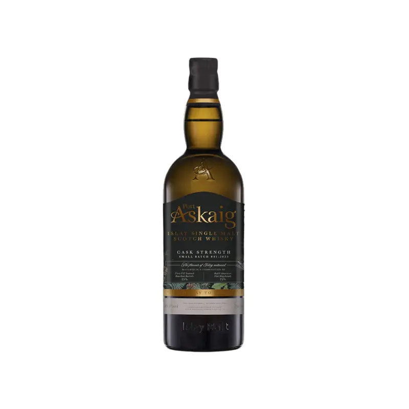 Port Askaig Cask Stength 750ML