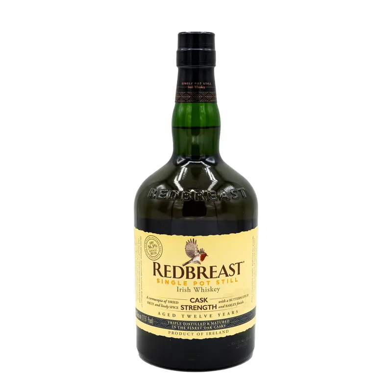 Redbreast Cask Strength