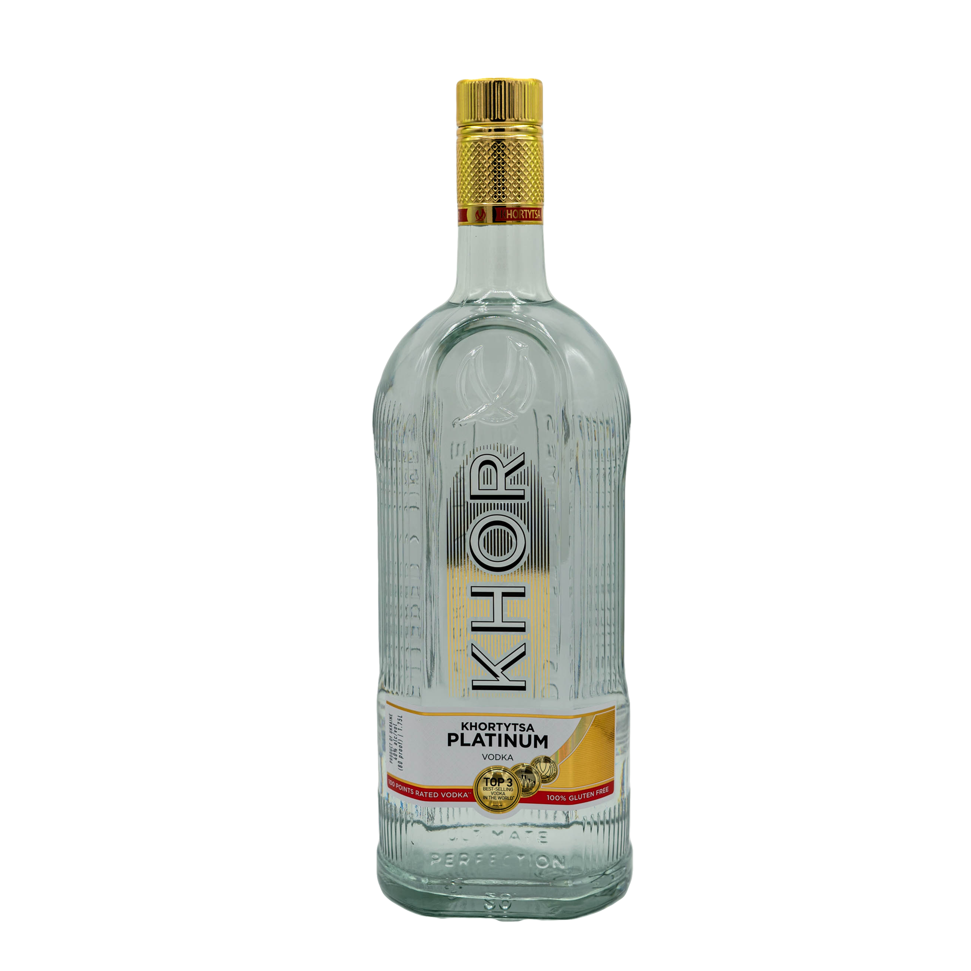 Khor Khortytsa Vodka 1.75L