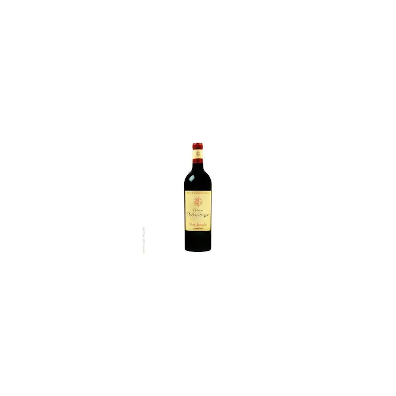 1971 Chateau Phelan Segur, Saint-Estephe, France (750ml)