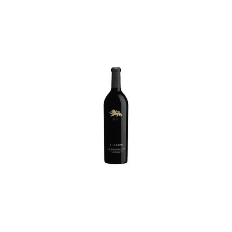 2014 The Hess Collection The Lion, Mount Veeder, USA (750ml)