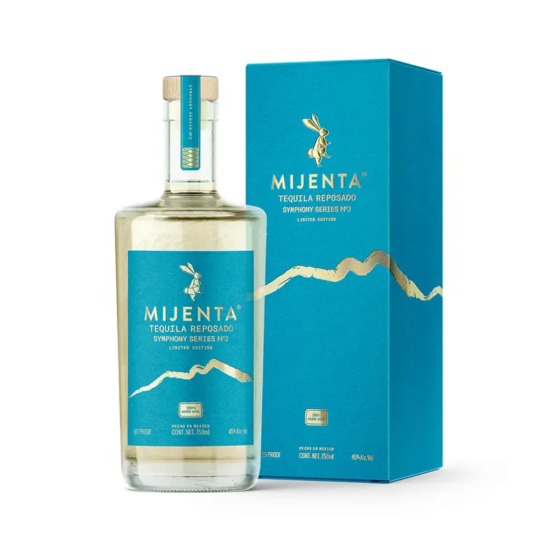 Mijenta Reposado Symphony Series No. 2 750ML