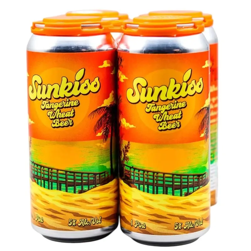 Shortfuse Sunkiss 4Pk