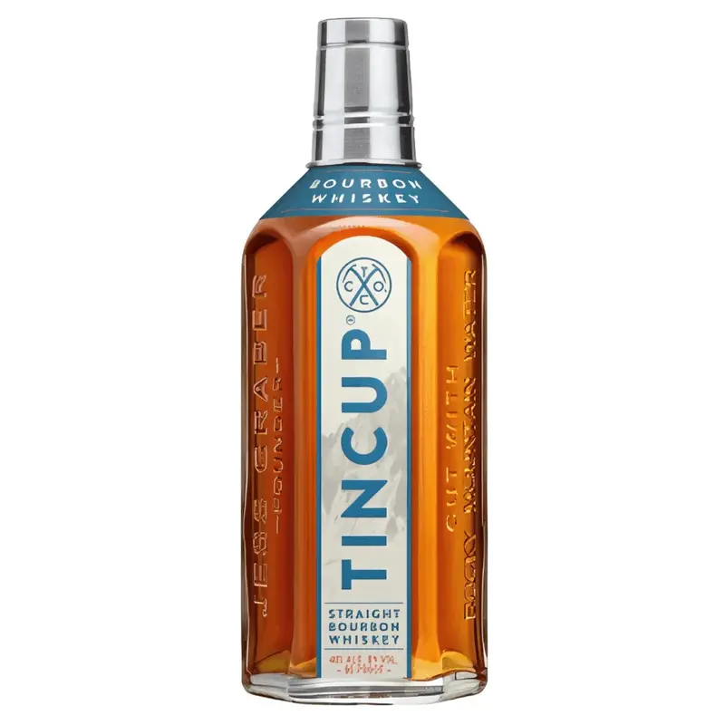 Tincup Straight Bourbon 1.75L