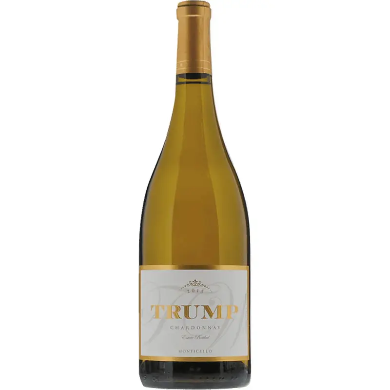 Trump Chardonnay