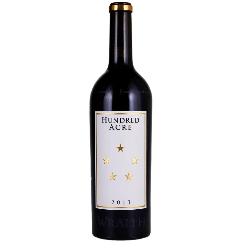 2013 Hundred Acre 'Wraith' Cabernet Sauvignon, Napa Valley, USA (750ml)