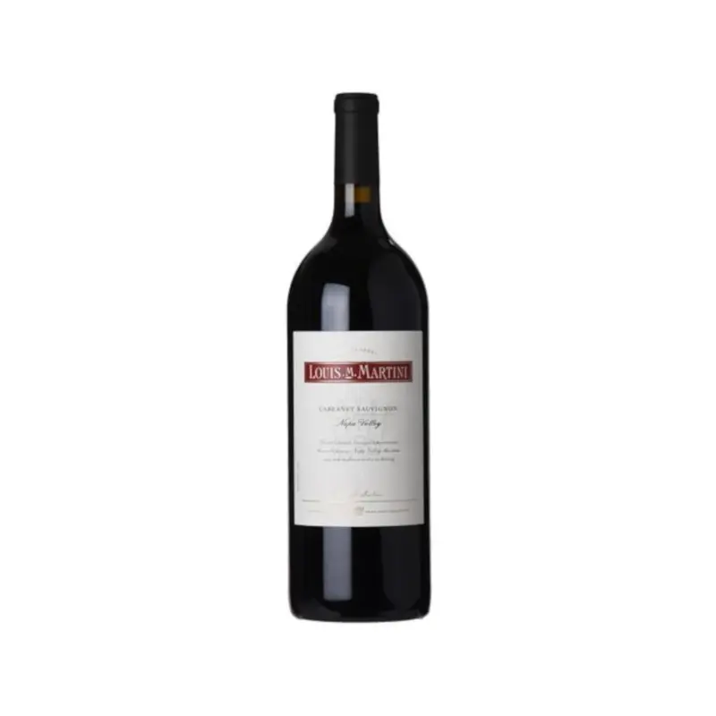 2015 Louis M. Martini Napa Valley Cabernet Sauvignon, California, USA (1.5L Magnum)
