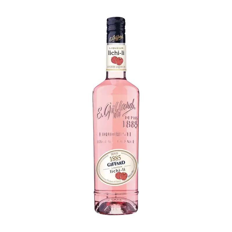 Giffard Lichi Li Liqueur 750ML
