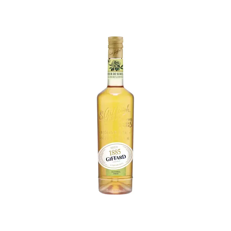 Giffard Non-Alcoholic Elderflower 700ML