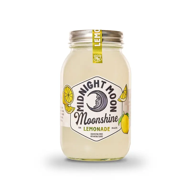 Midnight Moon Lemonade Moonshine 750ML