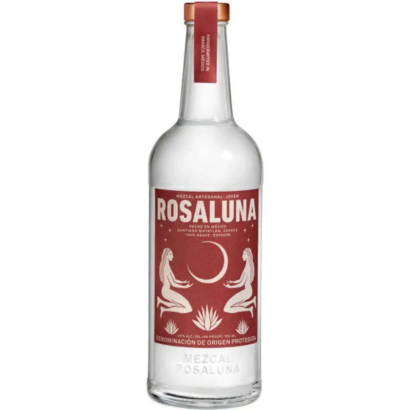 Rosaluna Mezcal Joven 750ML