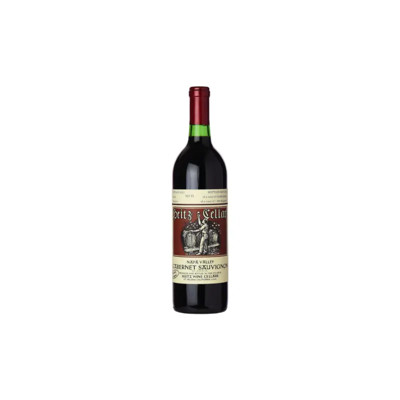 2013 Heitz Cellar Martha's Vineyard Cabernet Sauvignon, Napa Valley, USA (750ml)