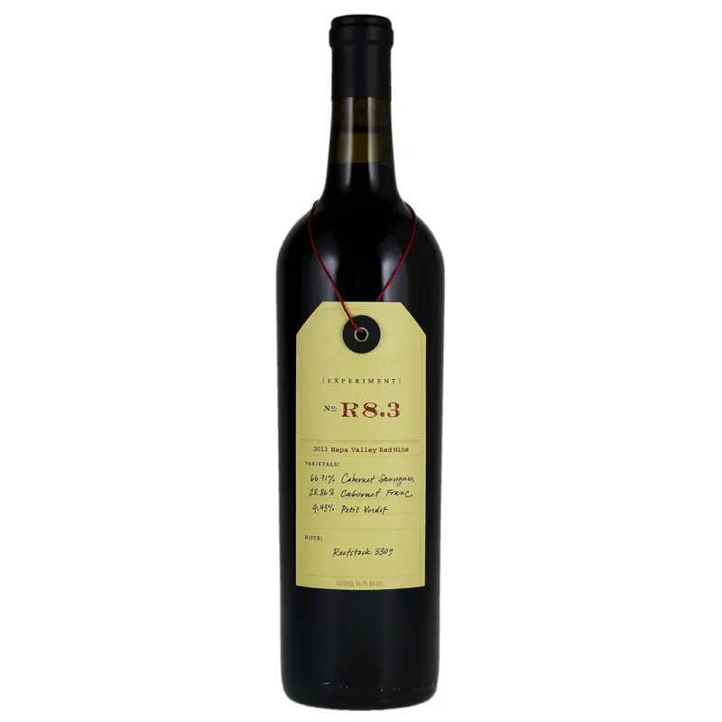 2013 Ovid Experiment R8.3 Red, Napa Valley, USA (750ml)