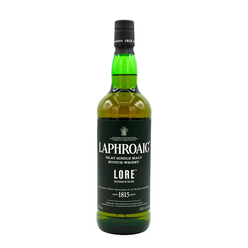Laphroaig Lore 750Ml