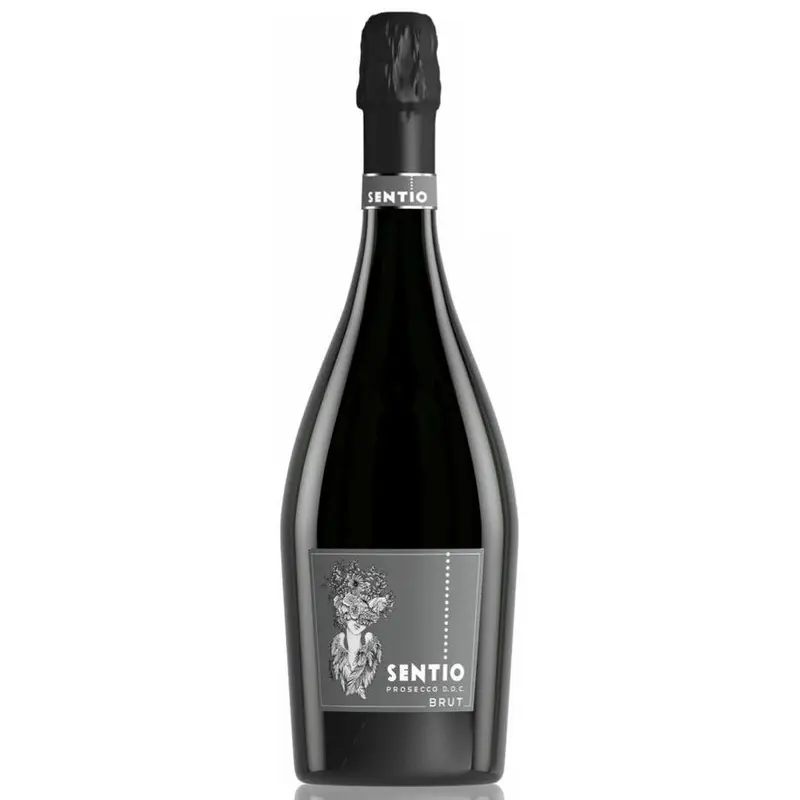 Sentio Brut Prosecco DOC, Veneto, Italy (750 ml)