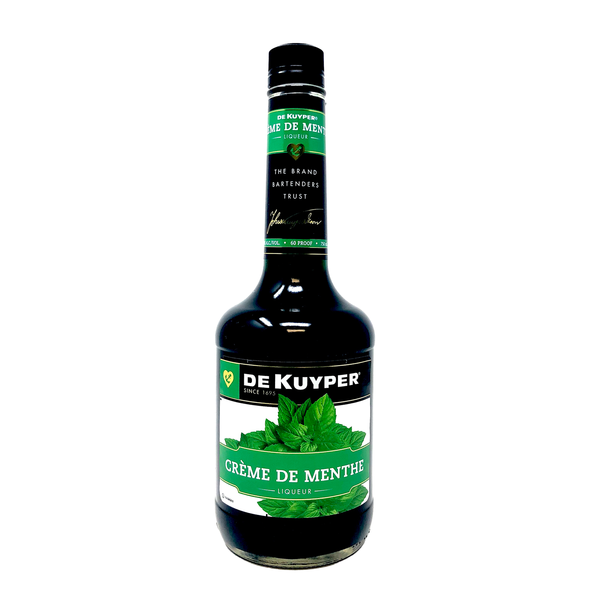Dekuyper White Creme Menthe