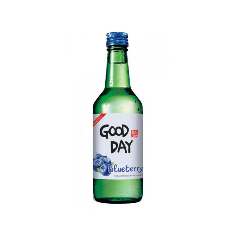 Good Day Blueberry Soju 375ML