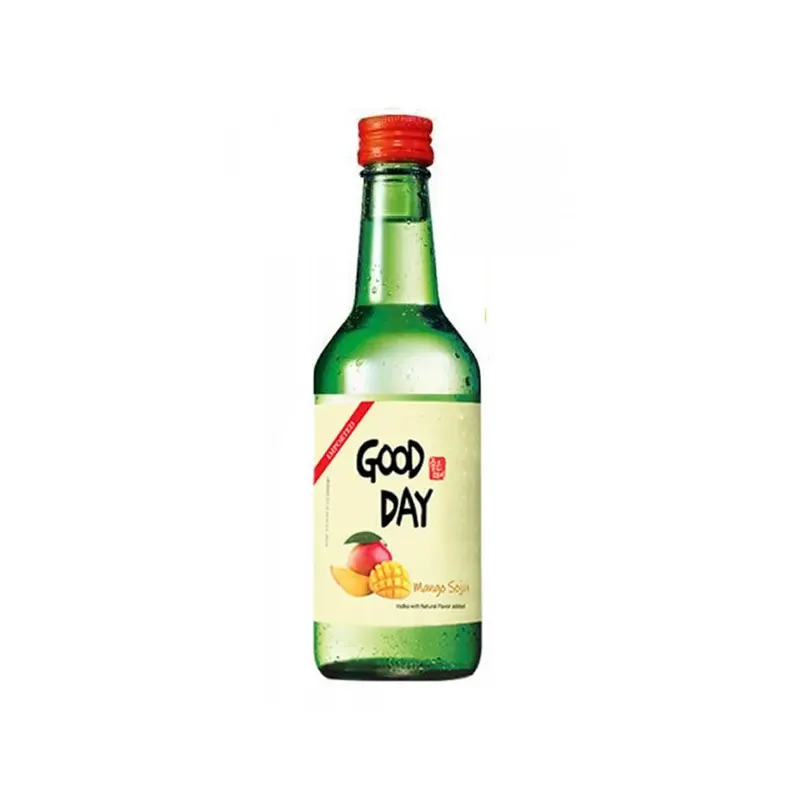 Good Day Mango Soju 375ML