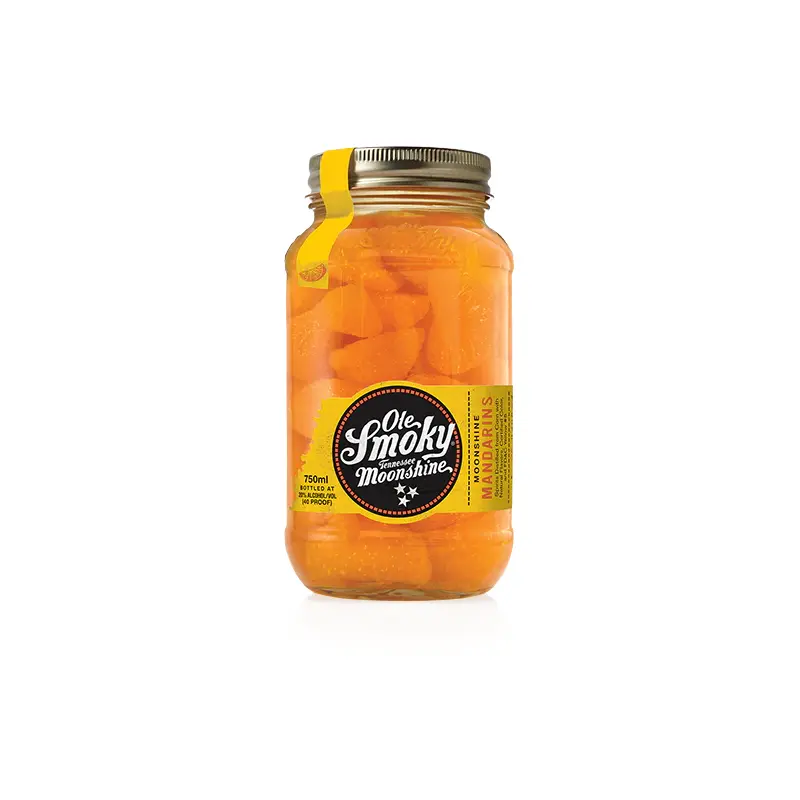 Ole Smoky Mandarins Moonshine 750ML