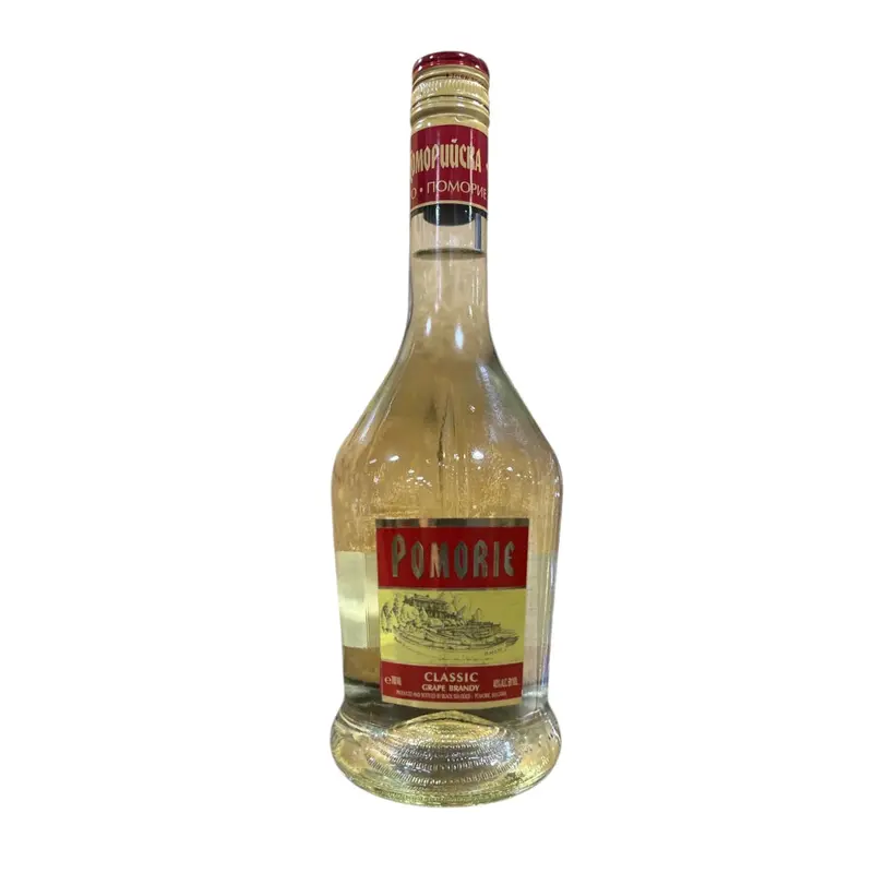 Pomorie Classic Brandy 700ML