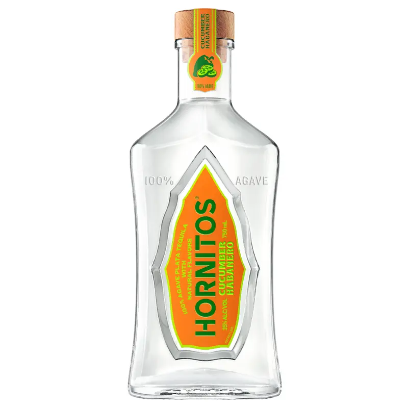 Sauza Hornitos Cucumber Habanero 750ML