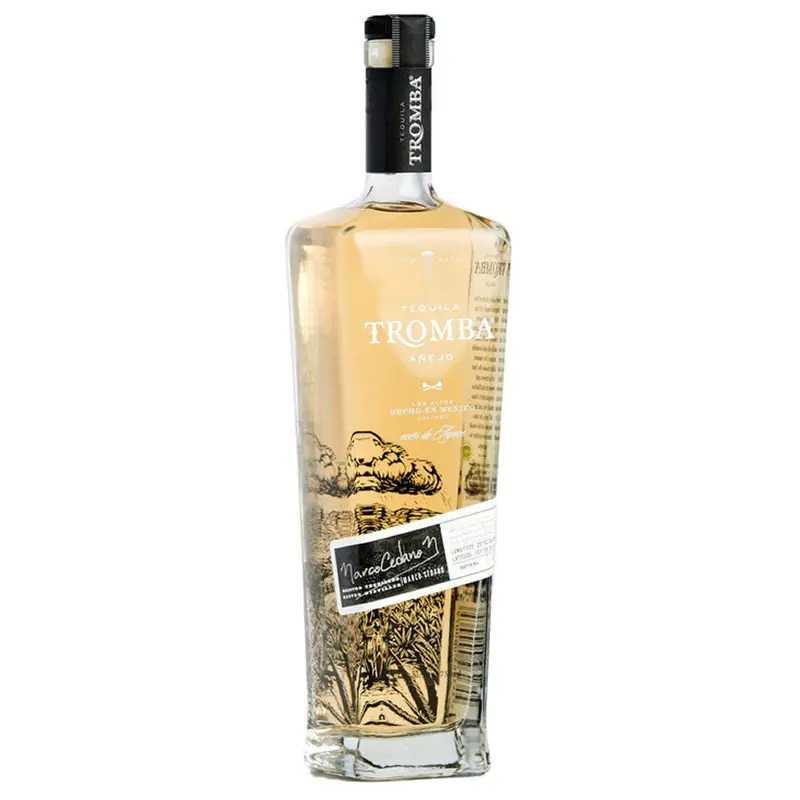 Tromba Anejo 750ML