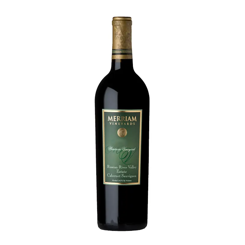 2013 Merriam Vineyards Windacre Vineyard Cabernet Sauvignon, Russian River Valley, USA (750 ml)