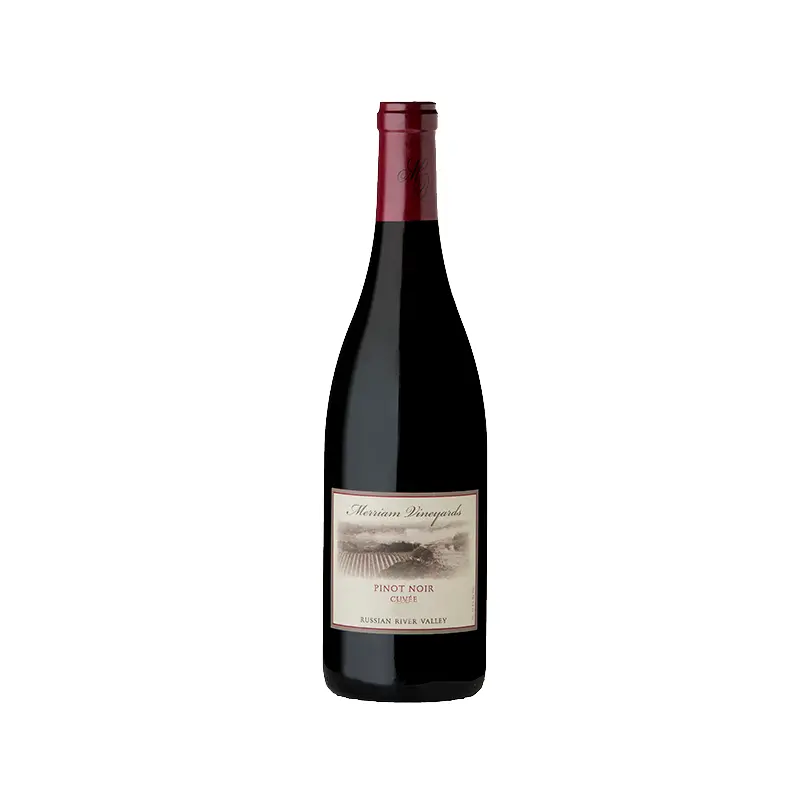 2014 Merriam Vineyards Pinot Noir, Russian River Valley, USA (750 ml)