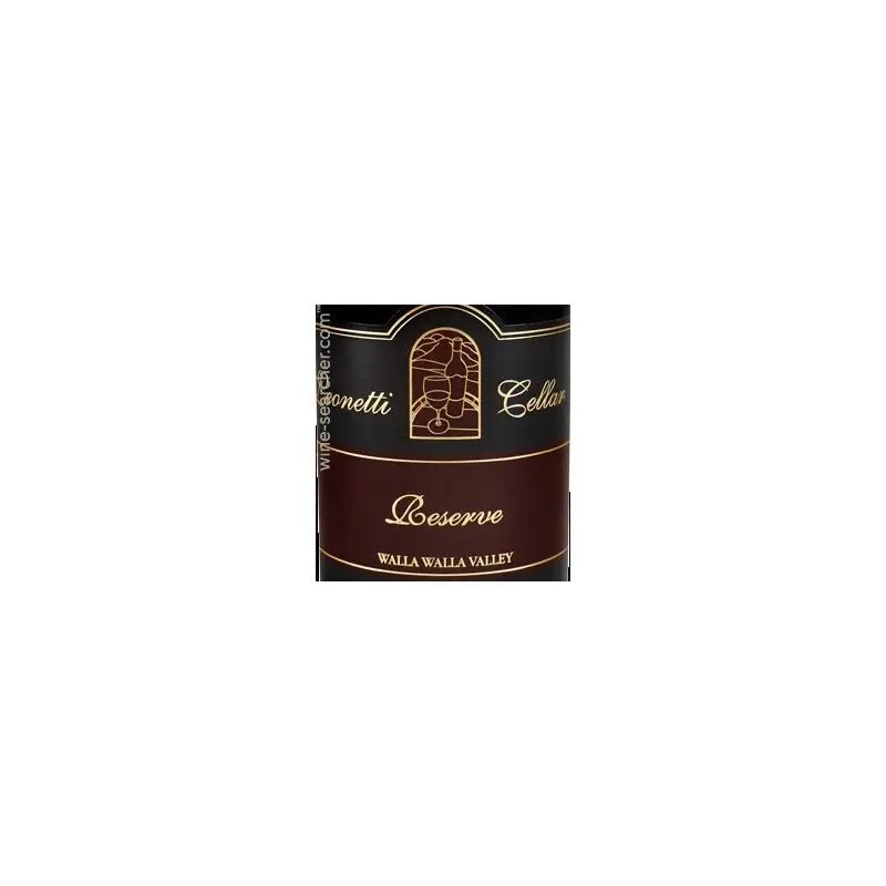 2015 Leonetti Cellar Reserve, Walla Walla Valley, USA