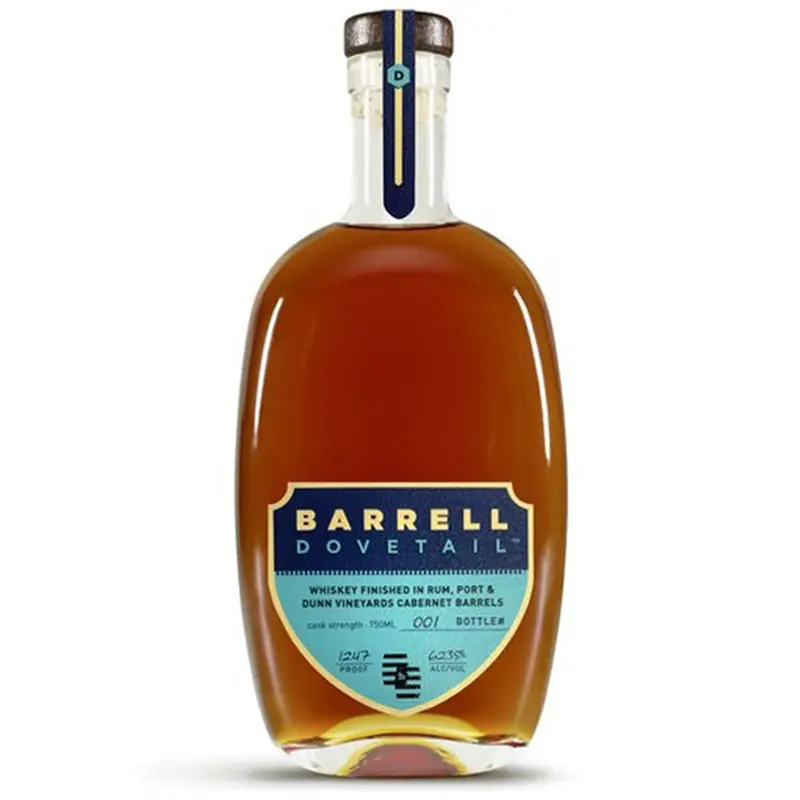 Barrell Dovetail 750ML