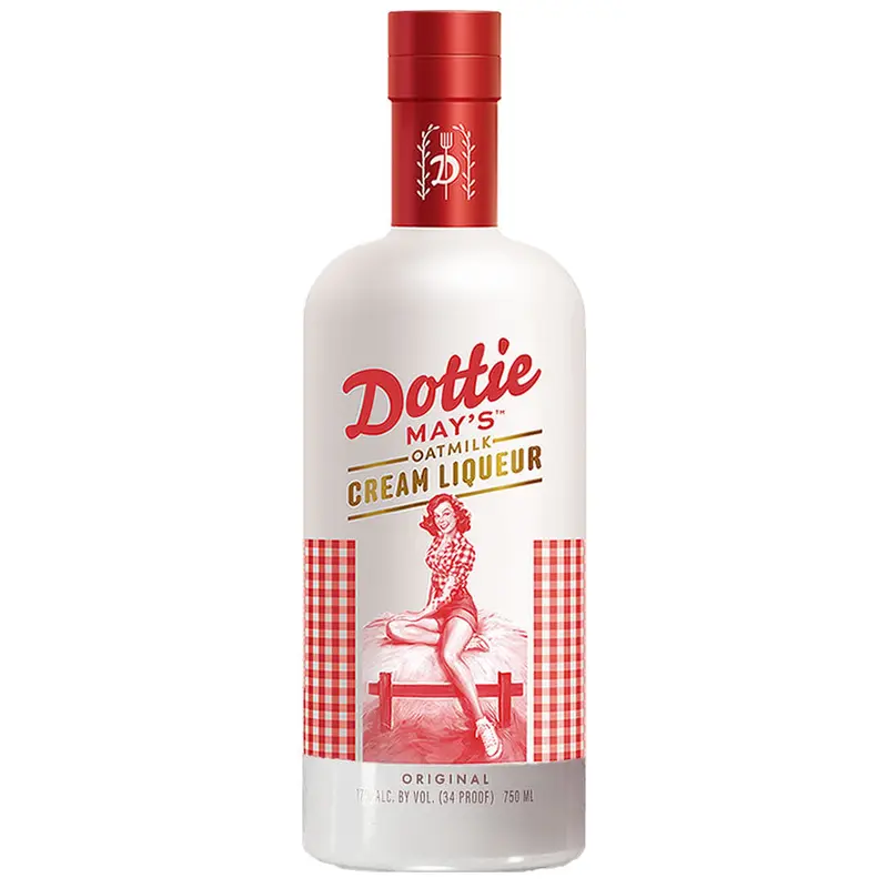 Dottie May's Oatmilk Cream Liqueur 750ML